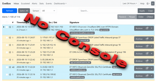 More information about "WinIDS Standalone WinSuricata Sensor (No Console) Auto-Installer"