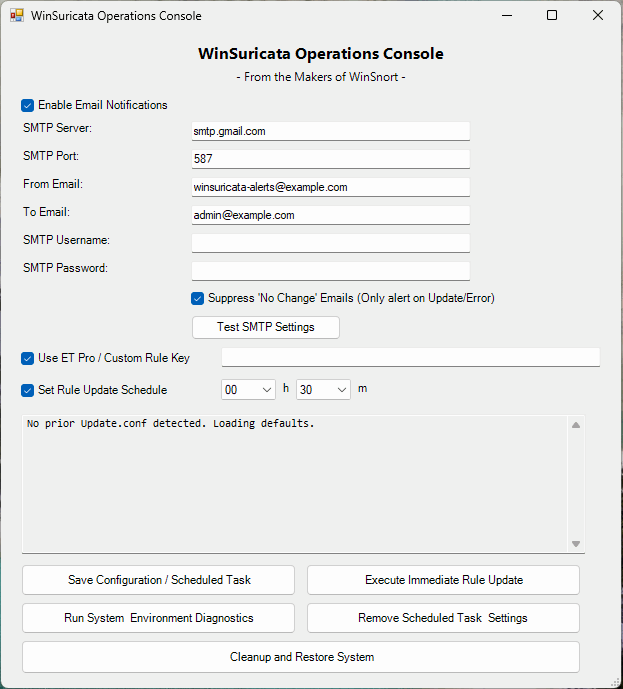 More information about "WinIDS v4.0 WinSuricata Add-On — EveBox & SQLite Edition"