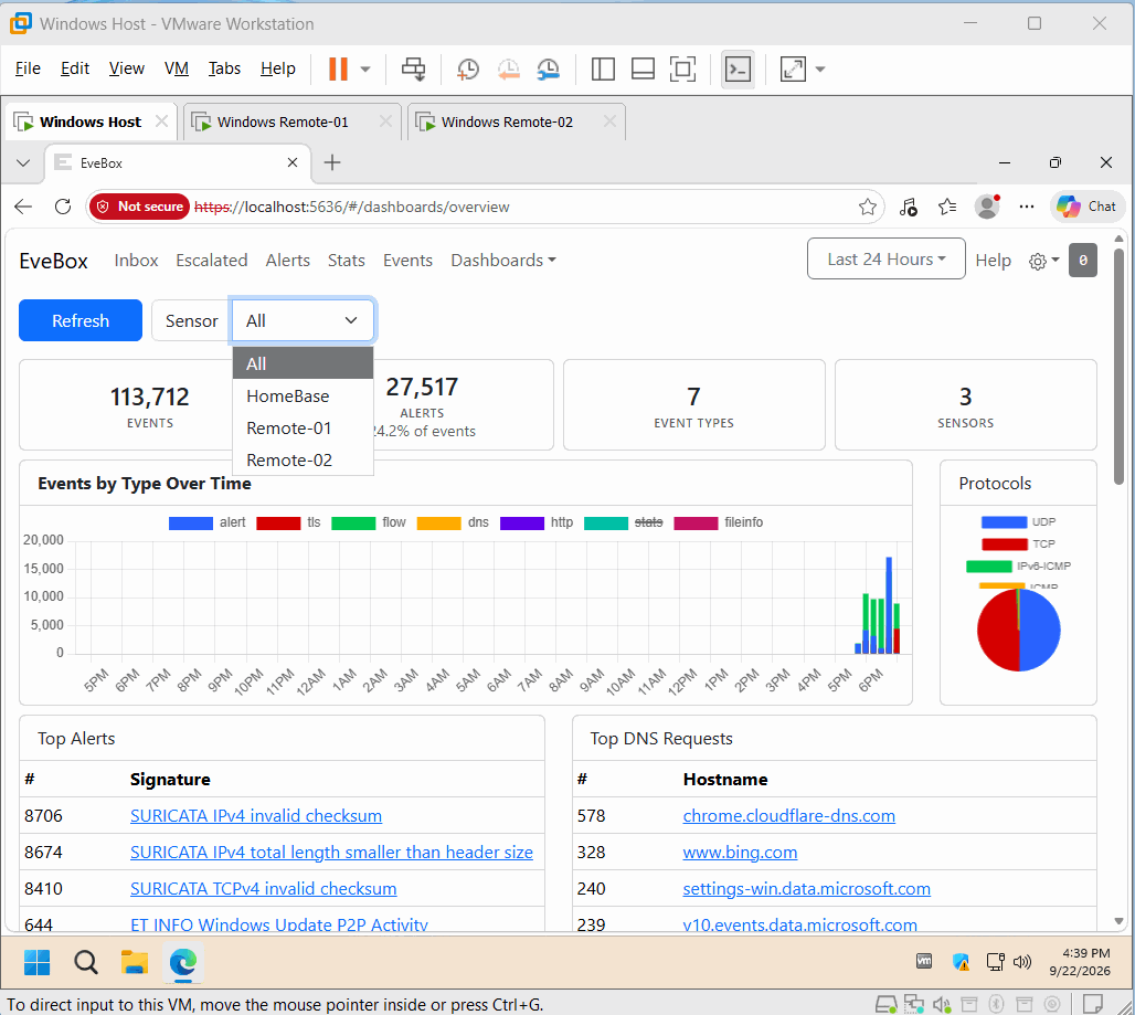 More information about "WinIDS v4.0 WinSuricata Add-On — Host Enterprise Edition"